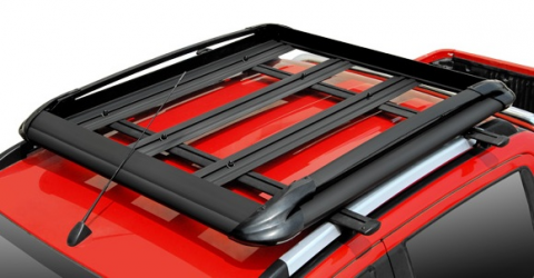 แร็คหลังคาอลูมิเนียม CB 550 แร็คหลังคาอลูมิเนียม CB 550